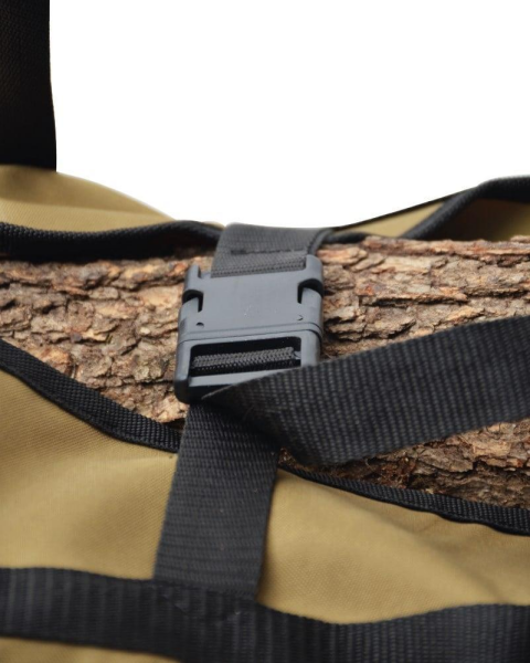 NURGAZ Campout Odun Taşıma Çantası