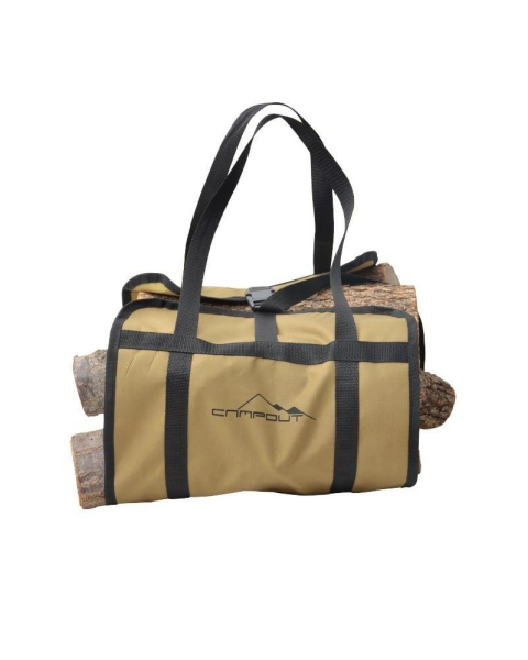 NURGAZ Campout Odun Taşıma Çantası