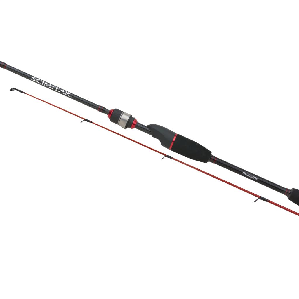 SHIMANO Scimitar BX Spinning 8'10'' 7-35 M Olta Kamışı