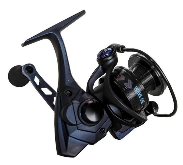 OKUMA Wave Off WO-3000H-LTD Black 7+1BB Olta Makinesi