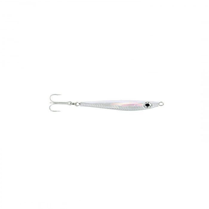 SPRO Cast X 14G Chrome Jig Yem