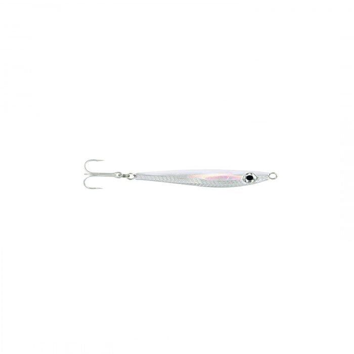 SPRO Cast X 14G Chrome Jig Yem