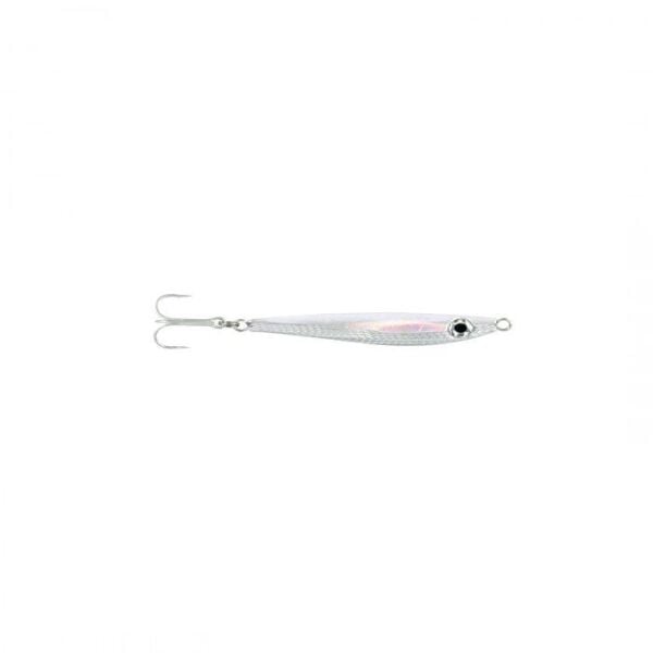 SPRO Cast X 14G Chrome Jig Yem