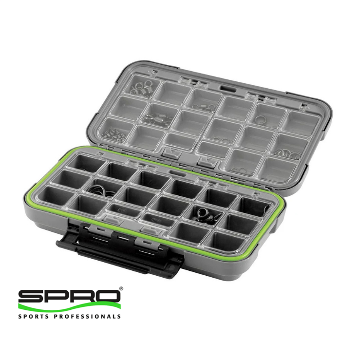 SPRO Terminal Su Geçirmez Yeşil Yem Kutusu XL