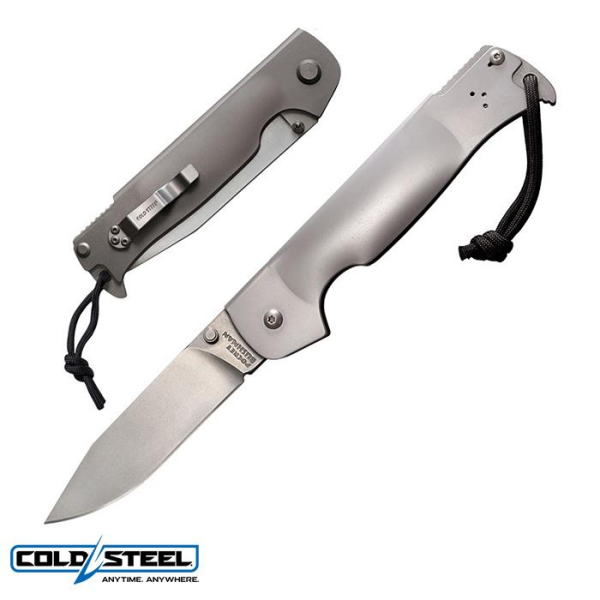 COLD STEEL Pocket Bushman Bıçak