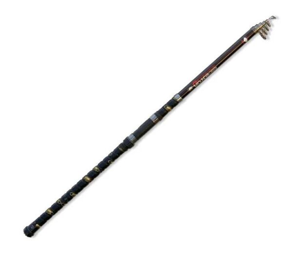 LINEAEFFE Rounder Carbon 3.50Mt 40-90gr Teleskopik Kamış