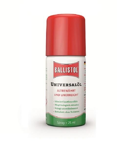 BALLISTOL Universal Sprey Yağ 25 ml