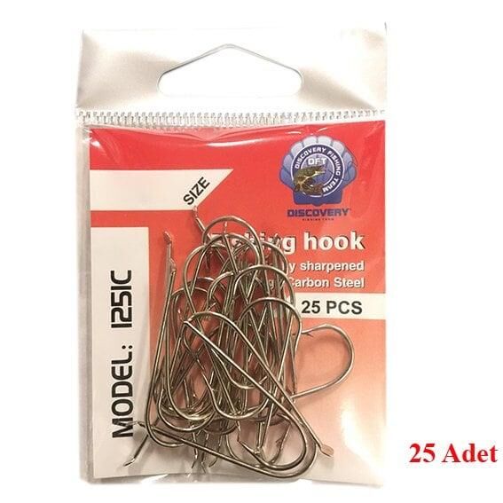 DFT 1251C Nikel Olta İğnesi No:5/0 1/25