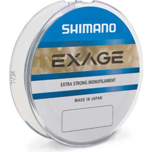 SHIMANO Exage 300m 0,205mm Monofilament Misina Extra Strong