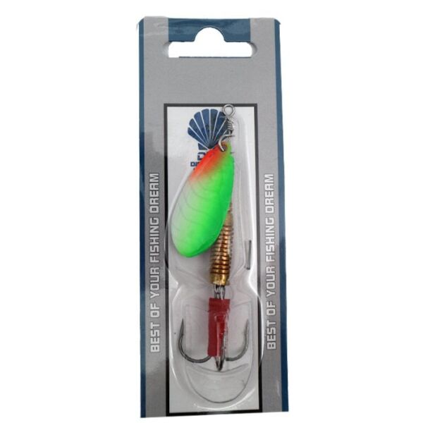 T. DFT SP55W Spinner 6,9 g 7,2 cm  Renk:8