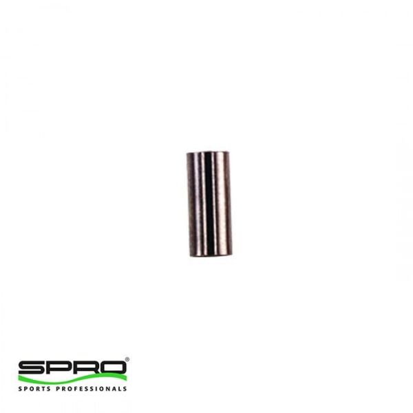 T.SPRO Tekli Tel Sıkıştırma Klips Siyah 2.0mm 20 Adet