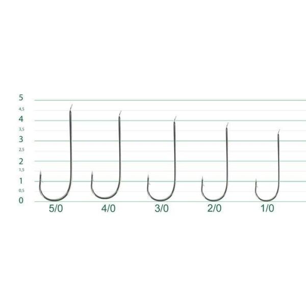 DFT 1251C Nikel Olta İğnesi No:4/0 1/25