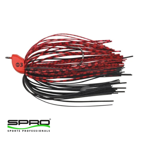 SPRO Skirted Jig Cray 7G # 2/0