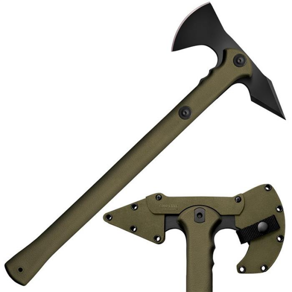 COLD STEEL Trench Balta