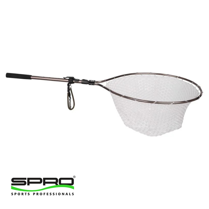 SPRO River Rubber Flick Kepçe 45x57x25