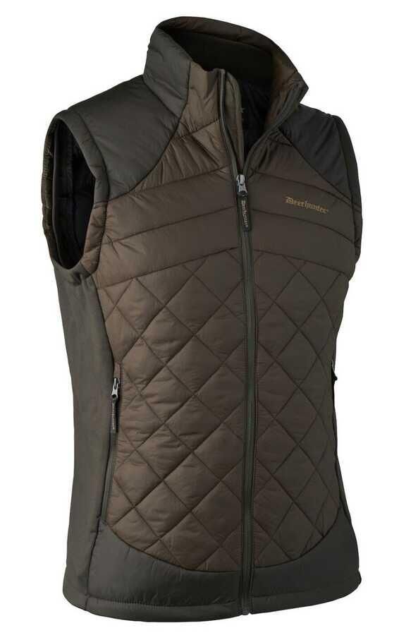 DEERHUNTER Cumberland 3M Thinsulate Kapitone Yelek 2XL