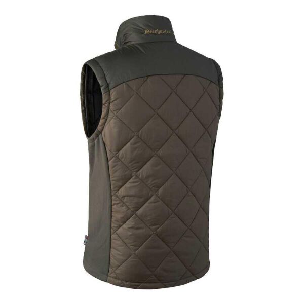 DEERHUNTER Cumberland 3M Thinsulate Kapitone Yelek 2XL