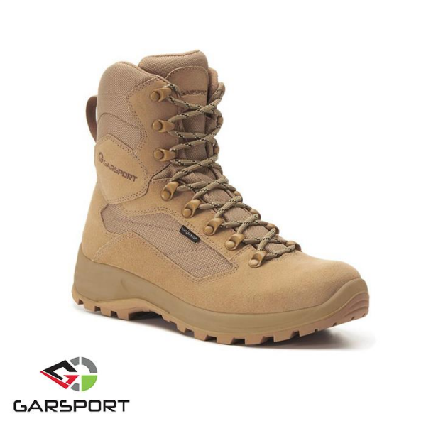 GARSPORT Force Tactical Zip Su Geçirmez Sabbia 44