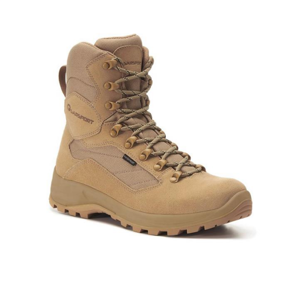 GARSPORT Force Tactical Zip Su Geçirmez Sabbia 44
