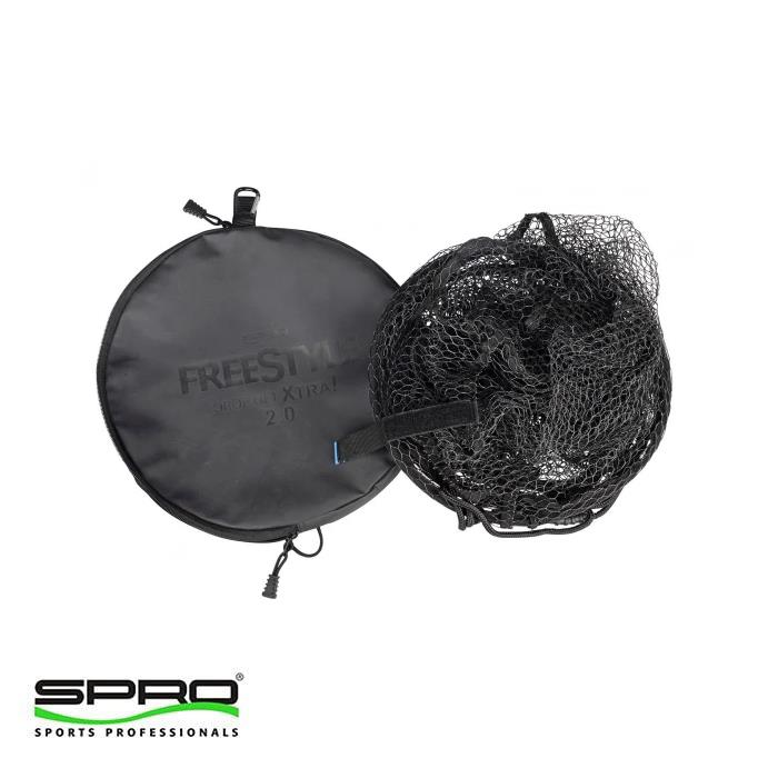 SPRO FSTYL Dropnet Xtra 2.0 60CM Kepçe