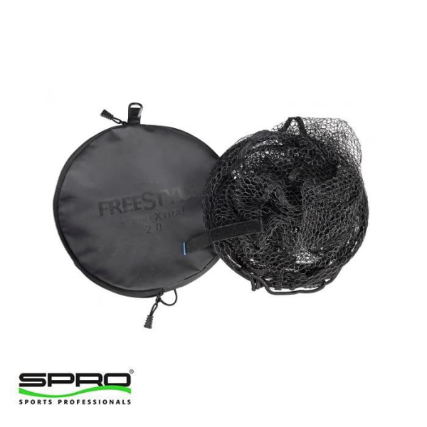 SPRO FSTYL Dropnet Xtra 2.0 60CM Kepçe