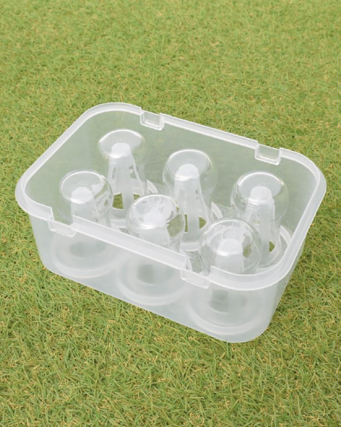 NURGAZ Çay Bardağı Taşıma Kutusu