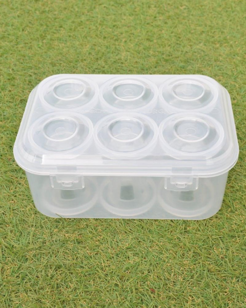 NURGAZ Çay Bardağı Taşıma Kutusu