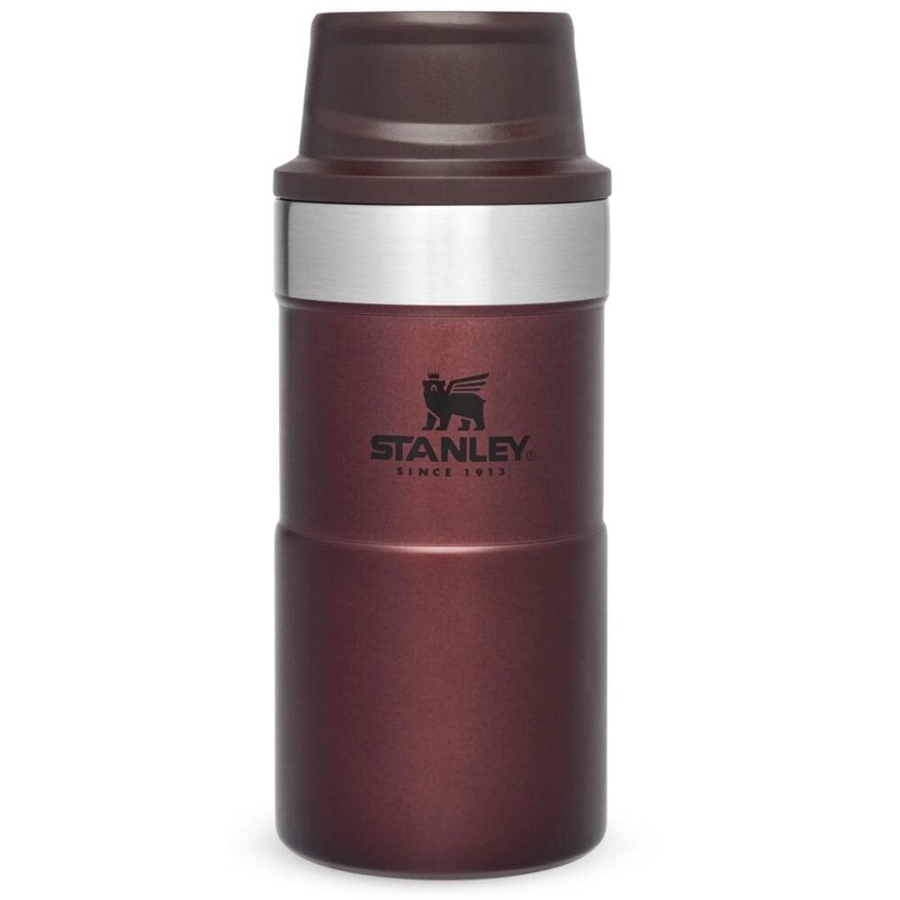 STANLEY Klasik Trigger-Action Bordo Termos Bardak 0.25 LT