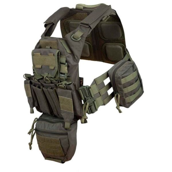 VAV Airsoft Vest Hücum Yeleği - ATTAC02