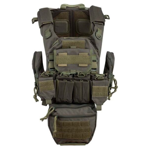 VAV Airsoft Vest Hücum Yeleği - ATTAC02