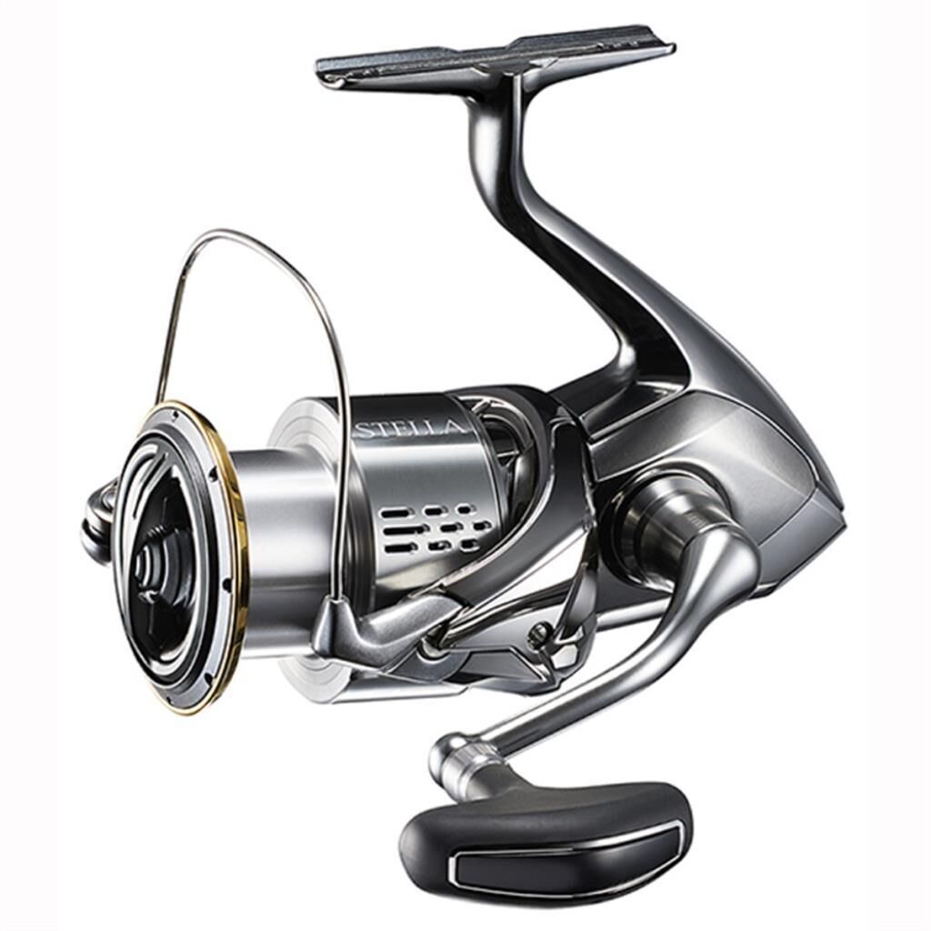 SHIMANO Stella 4000 XG FJ Spin Olta Makinesi