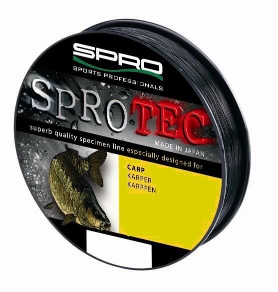 SPRO-Tec Sazan Misinası 0.30 Mm 8.1 Kg 400 M 1/1