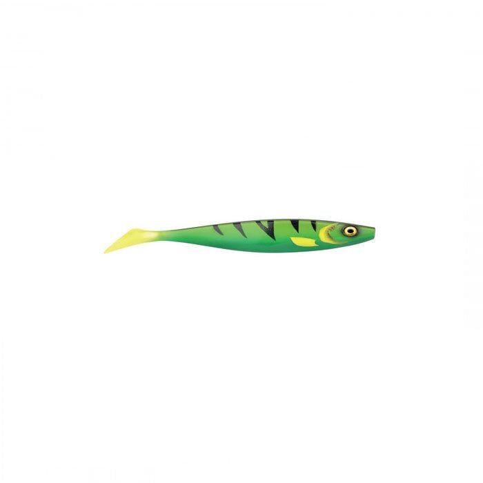 SPRO Wob 2.0 12Cm GP Silikon Yem