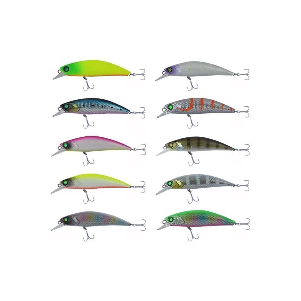 KENDO Zero Arise Minnow 60S Suni Yem