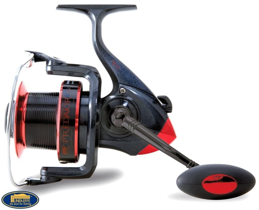 LINEAEFFE Mul. Predator 5+1bb 70 1Alum+1Grap Spool Olta Makinesi
