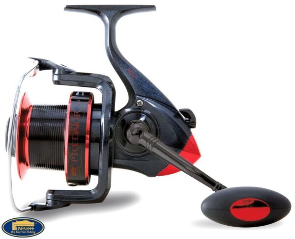 LINEAEFFE Mul. Predator 5+1bb 70 1Alum+1Grap Spool Olta Makinesi