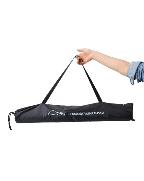 NURGAZ Campout Ultralight Katlanır Kamp Masası