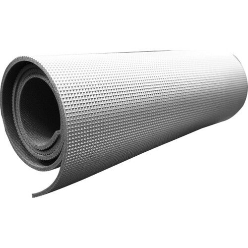 DFT Kamp Matı 0,7X50X180 cm Metalik - Gri