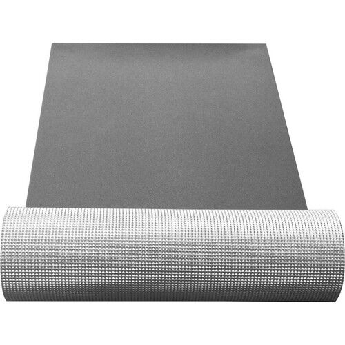 DFT Kamp Matı 0,7X50X180 cm Metalik - Gri