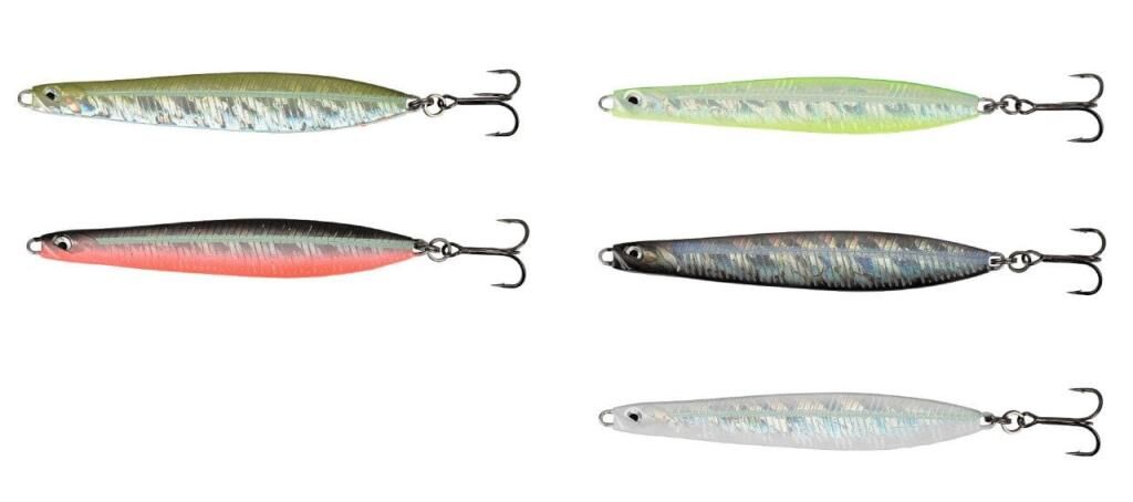 SAVAGE GEAR Seeker Isp 98mm 23g Suni Yem 02-Fluo G