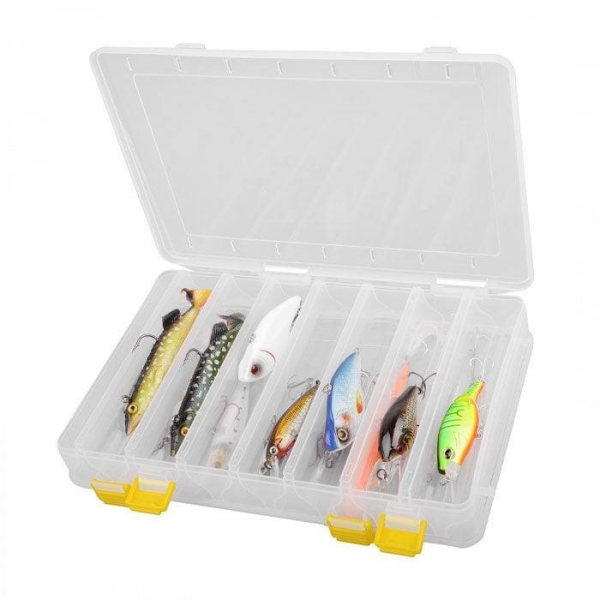 SPRO Hardbaits Box 355x220x50mm Sahte Yem Kutusu