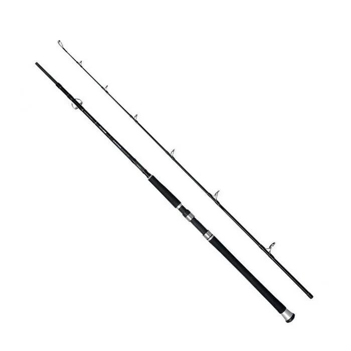 SPRO Salty Beast Compact 2.10M 100G Jig Kamışı