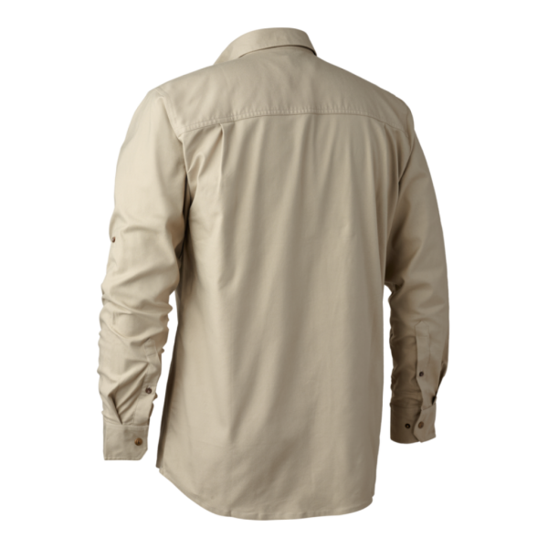 DEERHUNTER Matobo Gömlek Bej 41/42