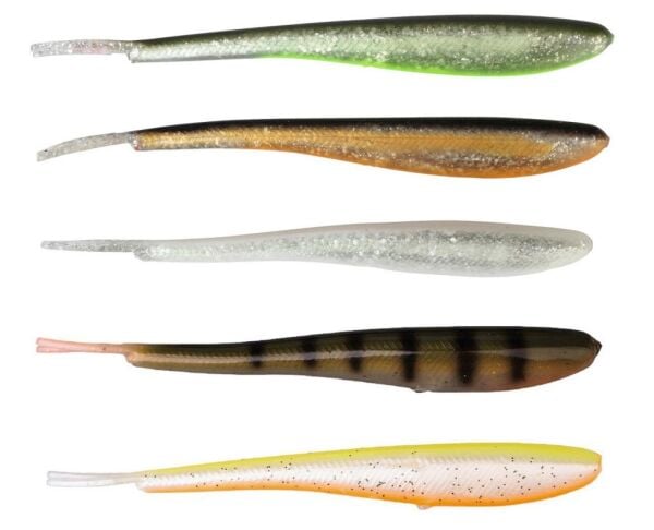 SAVAGE GEAR Monster Slug 20cm 30gr Lemon Back Silikon Suni Yem