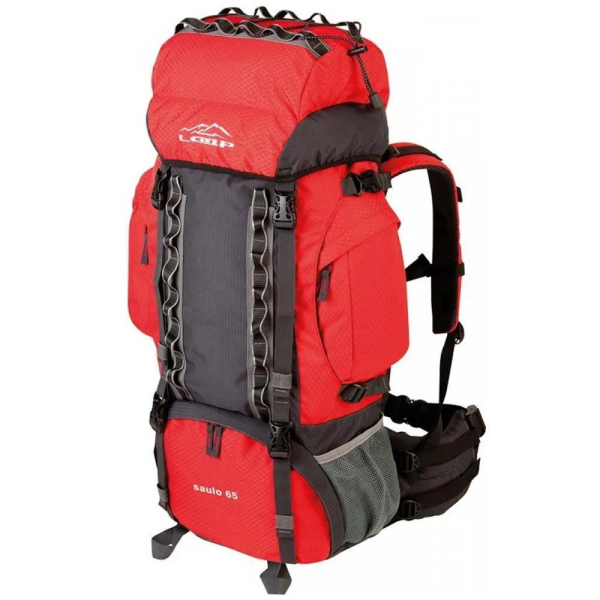 LOAP Saulo Kamp ve Dağ Çantası 65 Lt