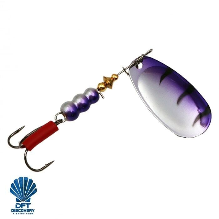 T. DFT SP08B Spinner 4,1 g 5,4 cm  Renk:5