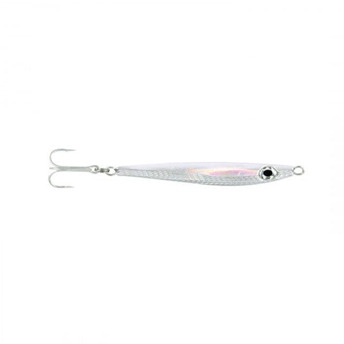 SPRO Cast X 21G Chrome Jig Yem