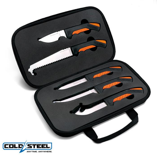COLD STEEL Av Kiti