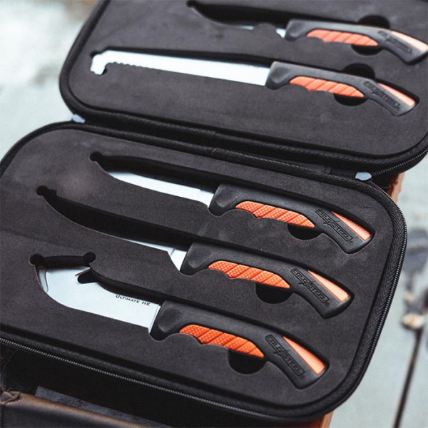 COLD STEEL Av Kiti