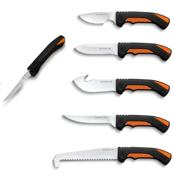 COLD STEEL Av Kiti